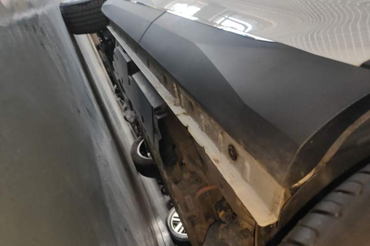 Used Haval H6 New Energy 2023 DHT-PHEV 110KM Enjoyment Edition Left Side Sill