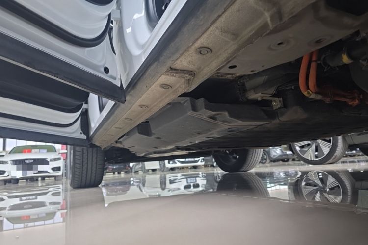 Used Haval H6 New Energy 2023 DHT-PHEV 110KM Long-Range Edition Left Side Sill