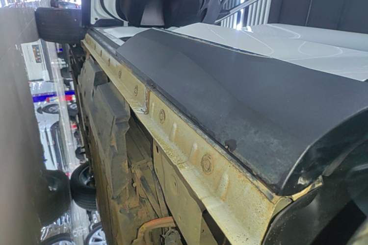 Used Haval H6 New Energy 2023 DHT-PHEV 110KM Long-Range Edition Left Side Sill
