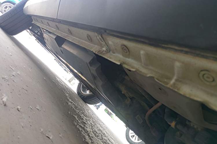 Used Haval H6 New Energy 2023 DHT-PHEV 110KM Enjoyment Edition Left Side Sill