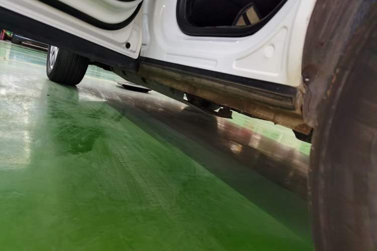 Used Haval H6 New Energy 2023 DHT-PHEV 55KM Enjoyment Edition Left Side Sill