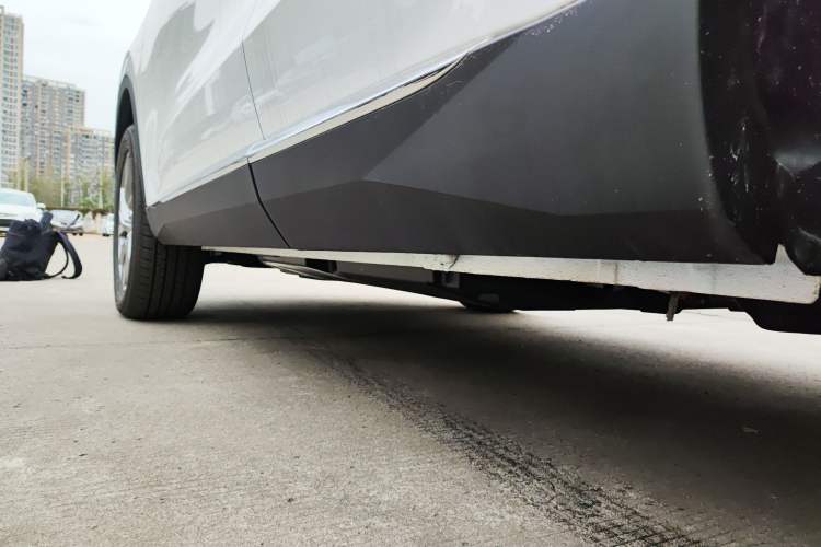 Used Haval H6 New Energy 2023 DHT-PHEV 110KM Long-Range Edition Left Side Sill