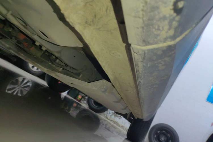 Used Haval H6 New Energy 2023 DHT-PHEV 55KM Enjoyment Edition Left Side Sill