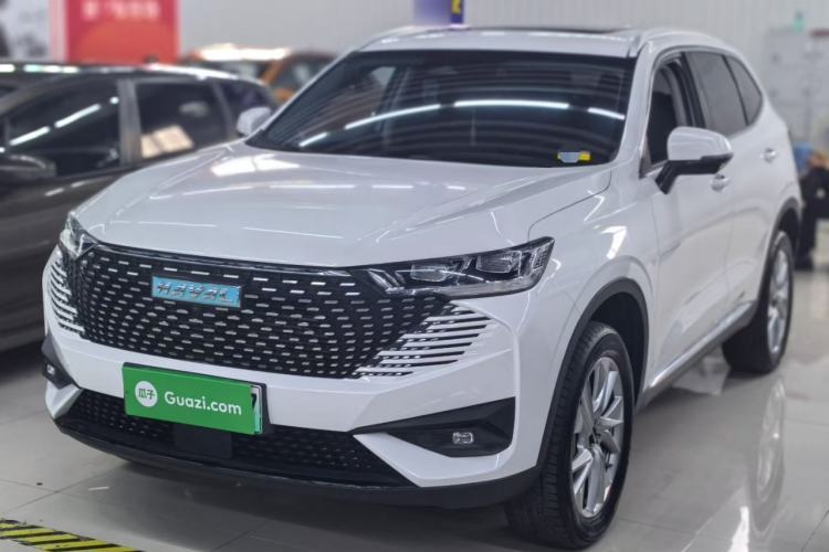 Ojetý Haval H6 New Energy 2023 DHT-PHEV 110KM Long-Range Edition Guazi used car, China used car export, Used car for sale, Used  cars, Cheapest cars for sale