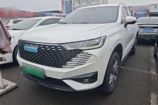 Used Haval H6 New Energy 2023 DHT-PHEV 110KM Enjoyment Edition
