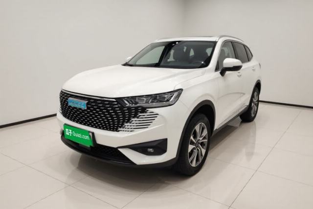 Used Haval H6 New Energy 2023 DHT-PHEV 110KM Long-Range Edition