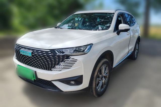 Used Haval H6 New Energy 2023 DHT-PHEV 110KM Long-Range Edition