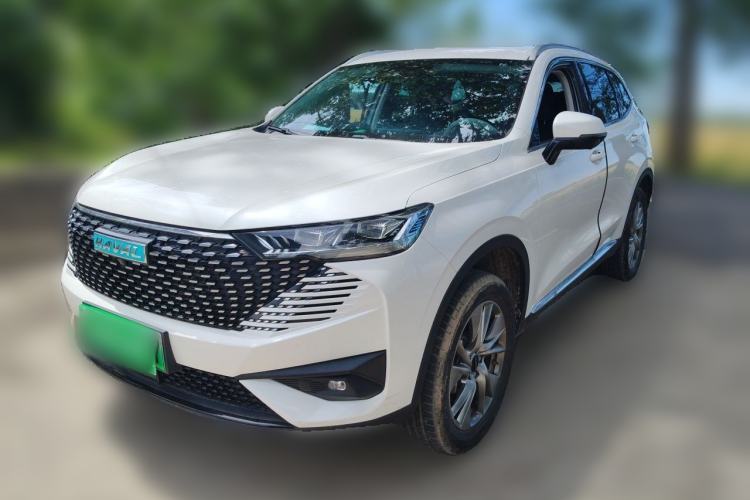 Used Haval H6 New Energy 2023 DHT-PHEV 110KM Long-Range Edition Guazi used car, China used car export, Used car for sale, Used cars, Cheapest cars for sale
