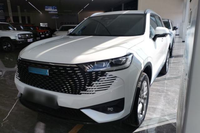Used Haval H6 New Energy 2023 DHT-PHEV 110KM Enjoyment Edition