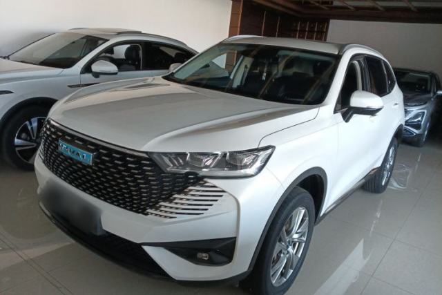 Used Haval H6 New Energy 2023 DHT-PHEV 110KM Enjoyment Edition