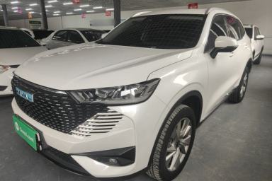 Used Haval H6 New Energy 2023 DHT-PHEV 110KM Enjoyment Edition