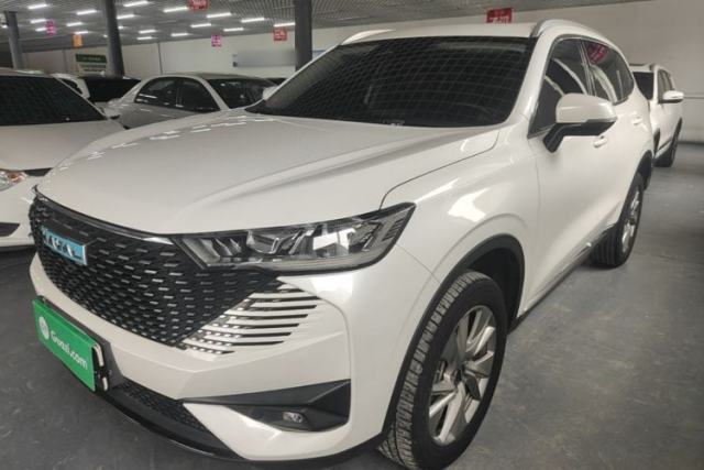 Used Haval H6 New Energy 2023 DHT-PHEV 110KM Enjoyment Edition