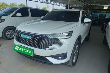 Used Haval H6 New Energy 2023 DHT-PHEV 110KM Enjoyment Edition