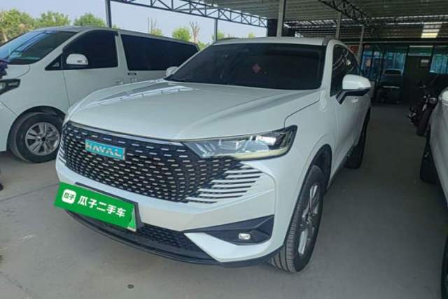 Used Haval H6 New Energy 2023 DHT-PHEV 110KM Enjoyment Edition