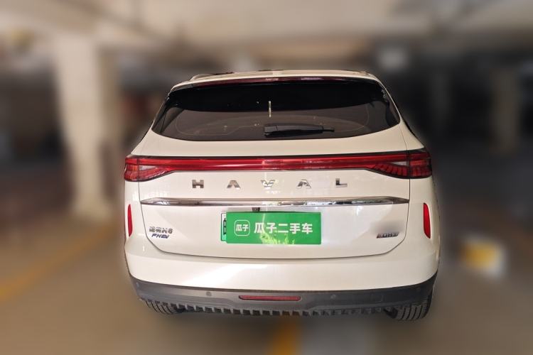 Used Haval H6 New Energy 2023 DHT-PHEV 55KM Enjoyment Edition Rear