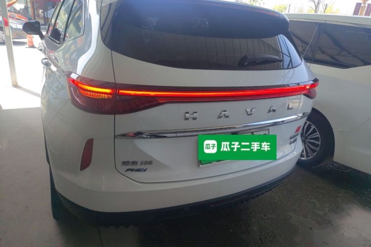 Used Haval H6 New Energy 2023 DHT-PHEV 110KM Enjoyment Edition Rear