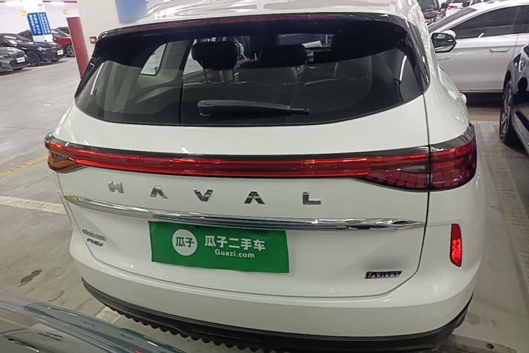 Used Haval H6 New Energy 2023 DHT-PHEV 110KM Enjoyment Edition Rear