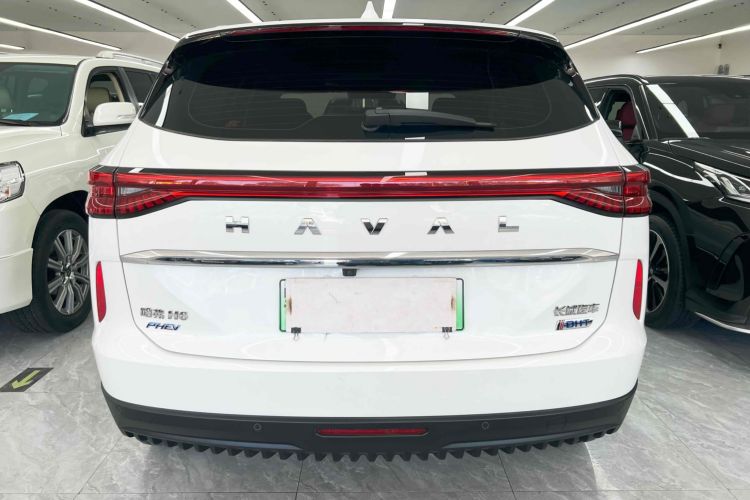 Used Haval H6 New Energy 2023 DHT-PHEV 110KM Enjoyment Edition Rear