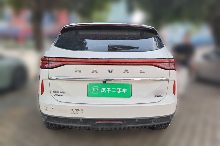 Used Haval H6 New Energy 2023 DHT-PHEV 110KM Enjoyment Edition Rear