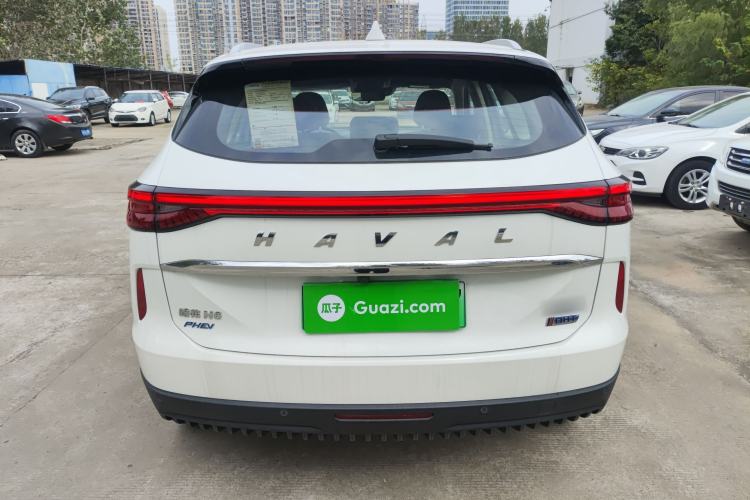 Used Haval H6 New Energy 2023 DHT-PHEV 110KM Long-Range Edition Rear