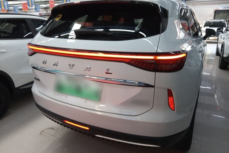 Used Haval H6 New Energy 2023 DHT-PHEV 55KM Enjoyment Edition Rear