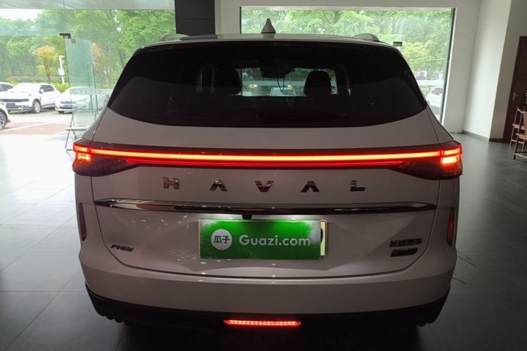 Used Haval H6 New Energy 2023 DHT-PHEV 110KM Enjoyment Edition Rear