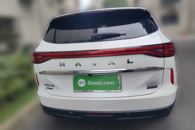 Used Haval H6 New Energy 2023 DHT-PHEV 110KM Enjoyment Edition Rear