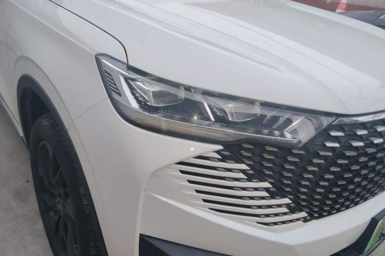 Used Haval H6 New Energy 2023 DHT-PHEV 110KM Long-Range Edition Right Front Headlight