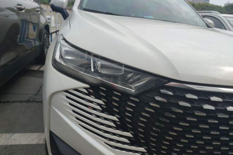 Used Haval H6 New Energy 2023 DHT-PHEV 110KM Enjoyment Edition Right Front Headlight