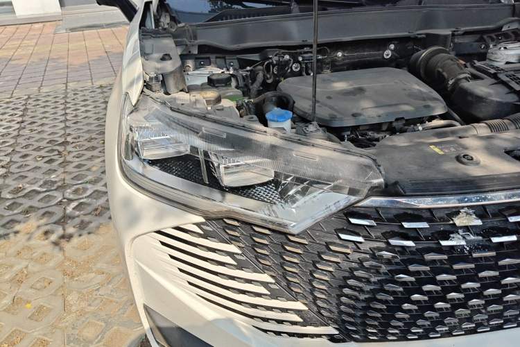 Used Haval H6 New Energy 2023 DHT-PHEV 110KM Enjoyment Edition Right Front Headlight