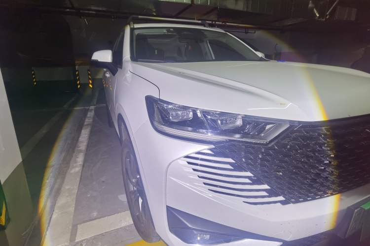 Used Haval H6 New Energy 2023 DHT-PHEV 55KM Enjoyment Edition Right Front Headlight