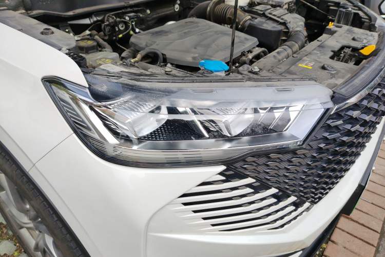 Used Haval H6 New Energy 2023 DHT-PHEV 110KM Enjoyment Edition Right Front Headlight