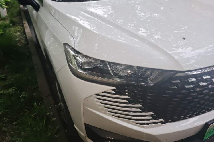 Used Haval H6 New Energy 2023 DHT-PHEV 110KM Long-Range Edition Right Front Headlight
