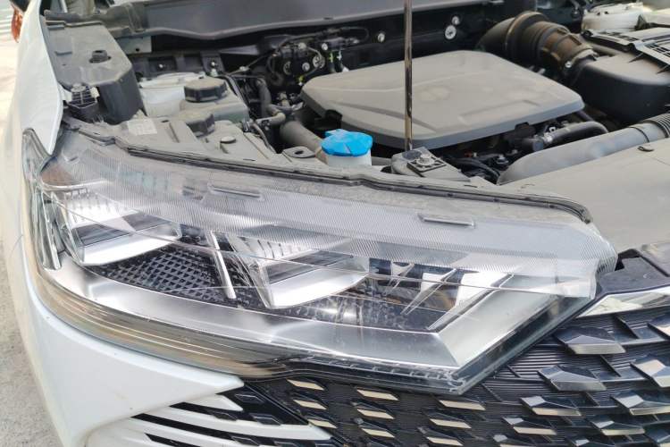 Used Haval H6 New Energy 2023 DHT-PHEV 55KM Enjoyment Edition Right Front Headlight