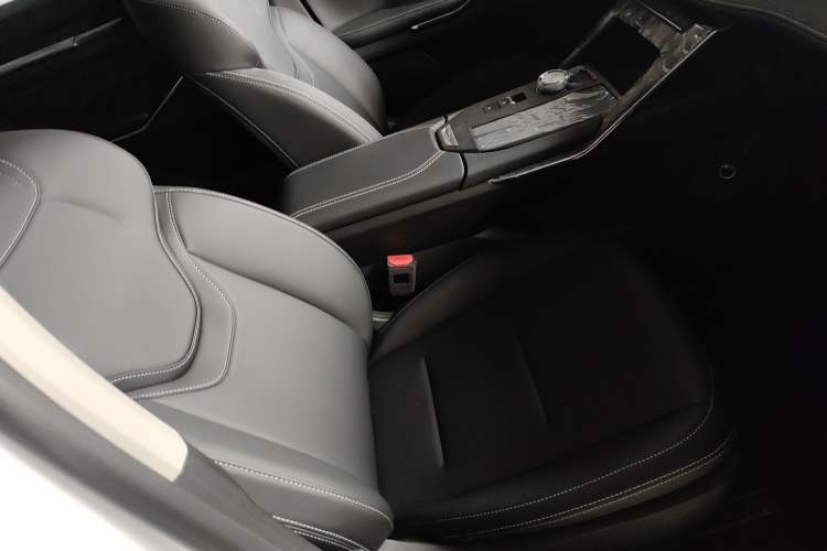 Used Haval H6 New Energy 2023 DHT-PHEV 110KM Long-Range Edition Right Front Seat