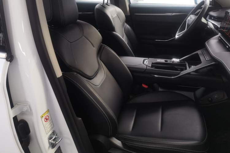 Used Haval H6 New Energy 2023 DHT-PHEV 110KM Enjoyment Edition Right Front Seat