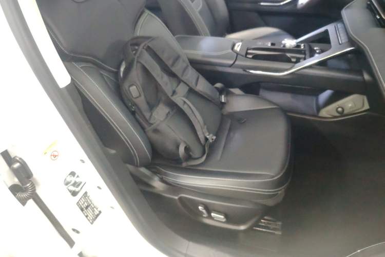 Used Haval H6 New Energy 2023 DHT-PHEV 110KM Long-Range Edition Right Front Seat