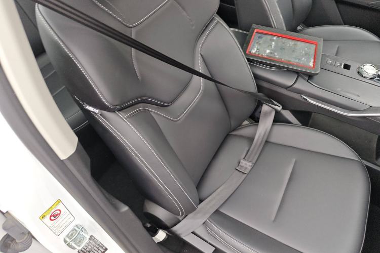 Used Haval H6 New Energy 2023 DHT-PHEV 110KM Long-Range Edition Right Front Seat