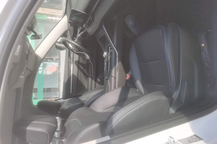 Used Haval H6 New Energy 2023 DHT-PHEV 110KM Enjoyment Edition Right Front Seat