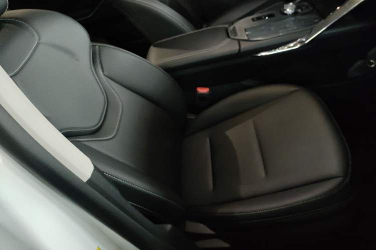 Used Haval H6 New Energy 2023 DHT-PHEV 110KM Long-Range Edition Right Front Seat