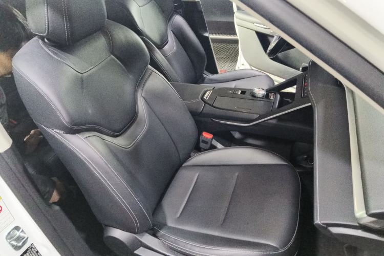 Used Haval H6 New Energy 2023 DHT-PHEV 110KM Enjoyment Edition Right Front Seat
