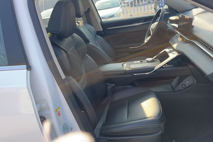 Used Haval H6 New Energy 2023 DHT-PHEV 110KM Enjoyment Edition Right Front Seat