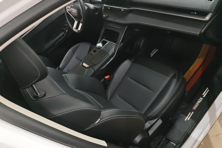Used Haval H6 New Energy 2023 DHT-PHEV 110KM Enjoyment Edition Right Front Seat