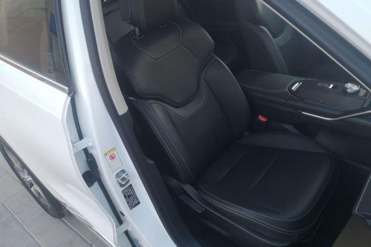 Used Haval H6 New Energy 2023 DHT-PHEV 110KM Enjoyment Edition Right Front Seat