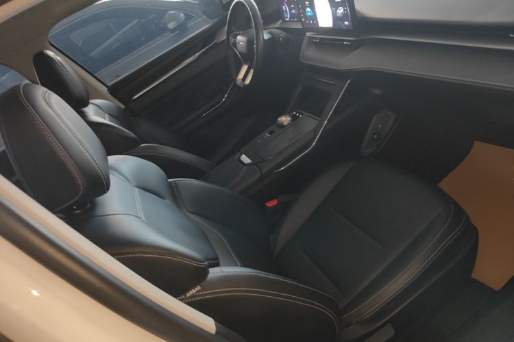 Used Haval H6 New Energy 2023 DHT-PHEV 110KM Enjoyment Edition Right Front Seat