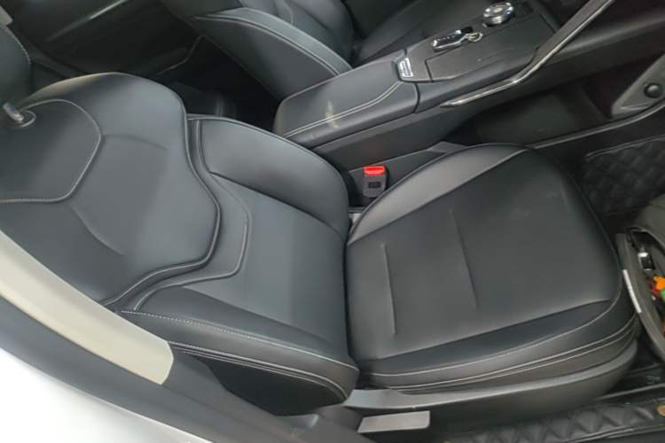 Used Haval H6 New Energy 2023 DHT-PHEV 110KM Long-Range Edition Right Front Seat