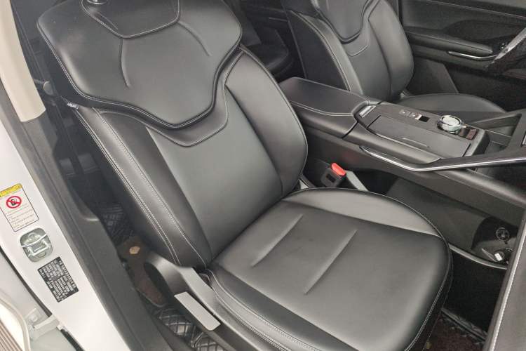 Used Haval H6 New Energy 2023 DHT-PHEV 110KM Enjoyment Edition Right Front Seat
