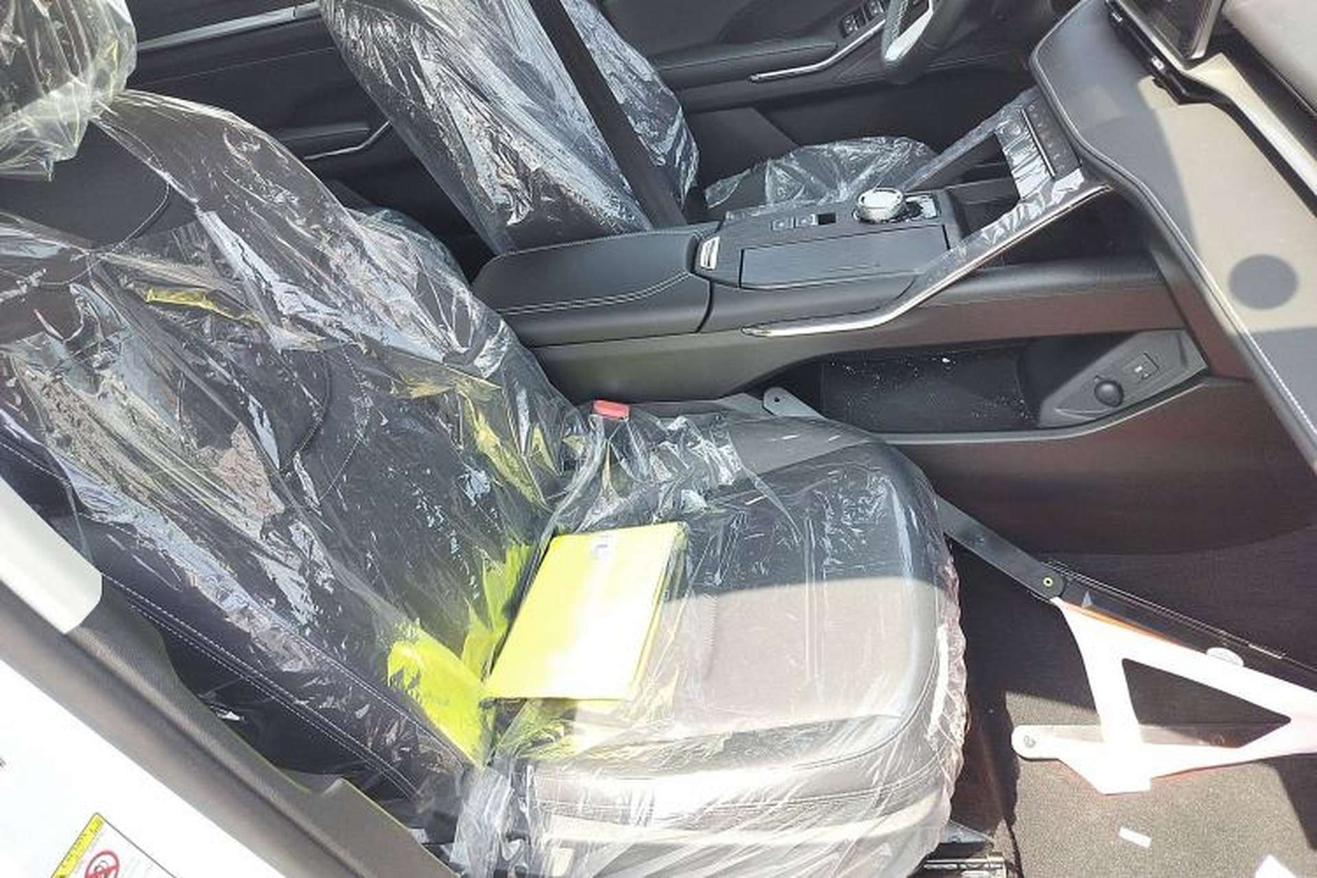 Used Haval H6 New Energy 2023 DHT-PHEV 110KM Enjoyment Edition Right Front Seat