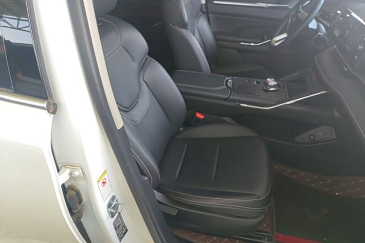 Used Haval H6 New Energy 2023 DHT-PHEV 110KM Enjoyment Edition Right Front Seat