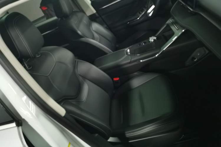 Used Haval H6 New Energy 2023 DHT-PHEV 110KM Enjoyment Edition Right Front Seat